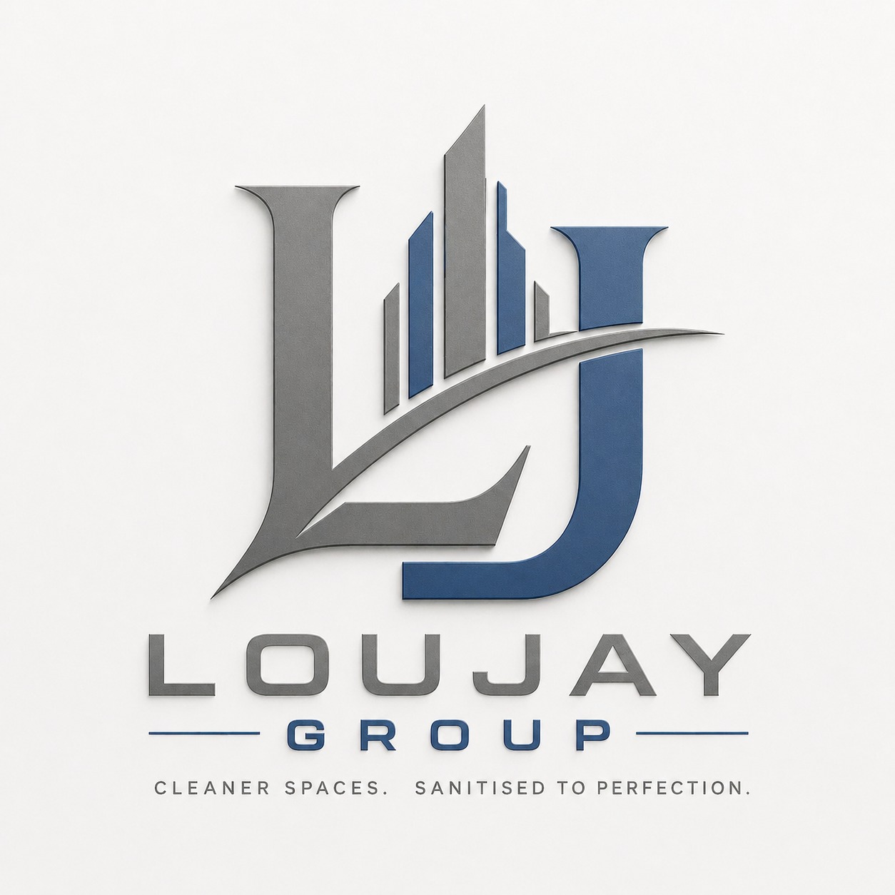 Loujay Cleaning Logo